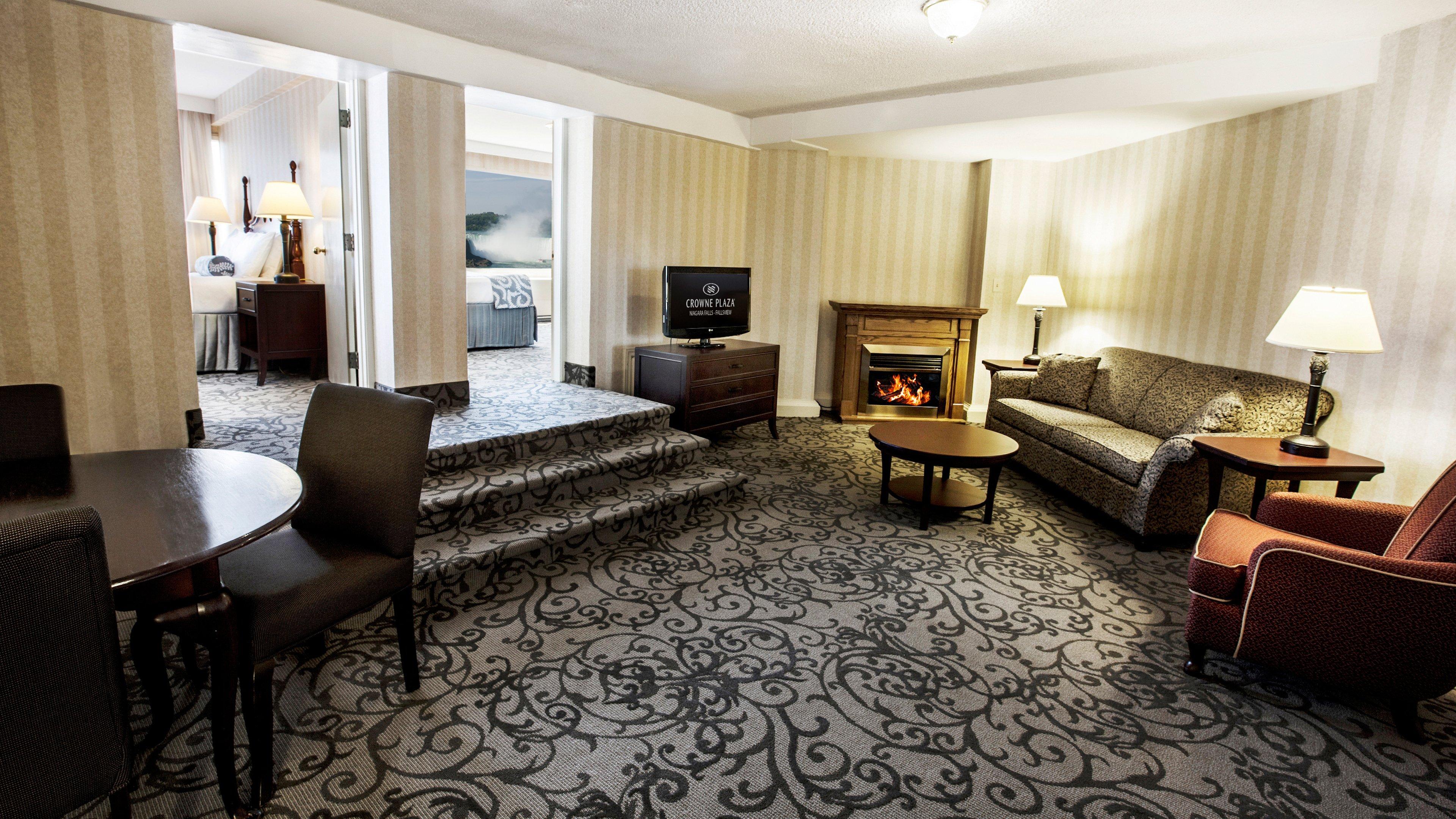 The Brock Niagara Falls Fallsview, Tapestry By Hilton Экстерьер фото