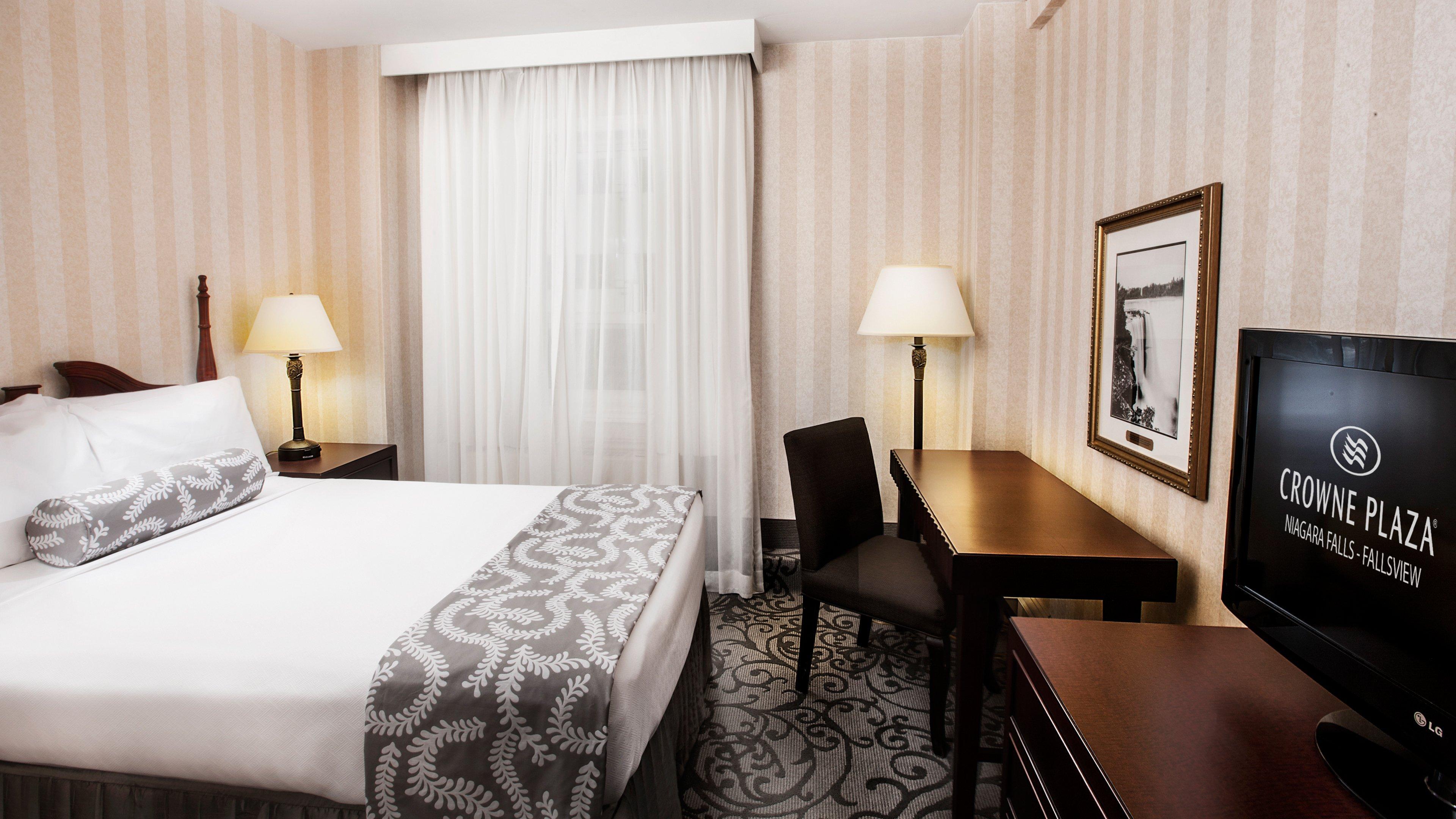 The Brock Niagara Falls Fallsview, Tapestry By Hilton Экстерьер фото