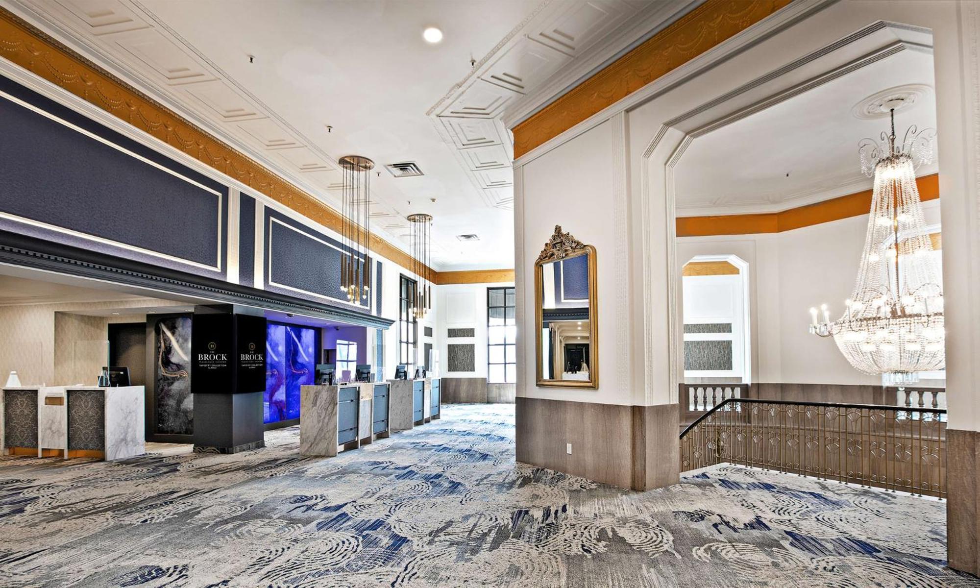 The Brock Niagara Falls Fallsview, Tapestry By Hilton Экстерьер фото