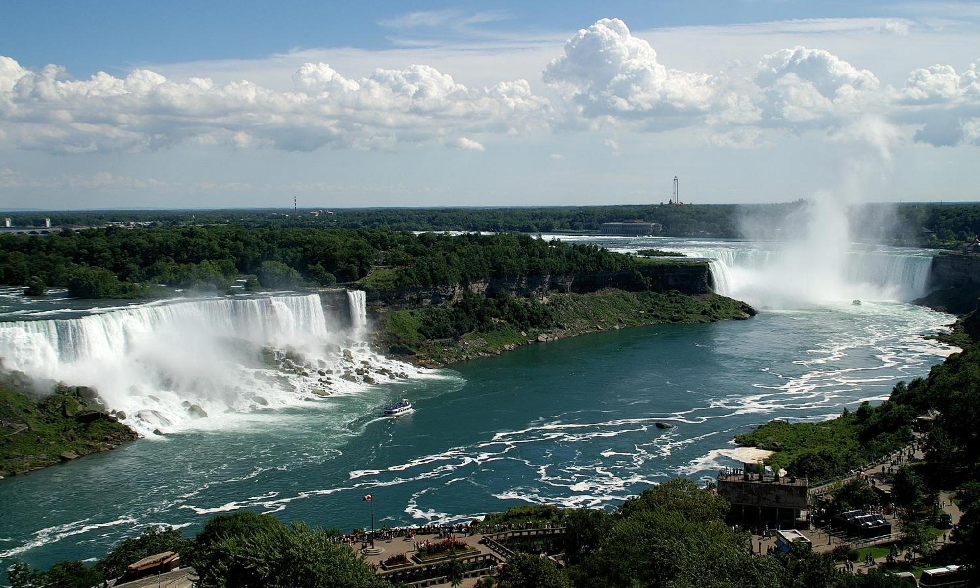 The Brock Niagara Falls Fallsview, Tapestry By Hilton Экстерьер фото