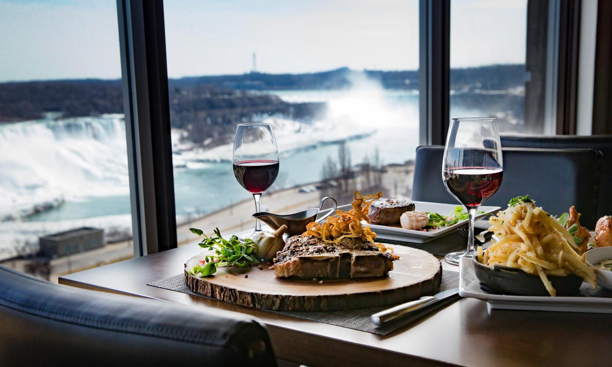 The Brock Niagara Falls Fallsview, Tapestry By Hilton Экстерьер фото