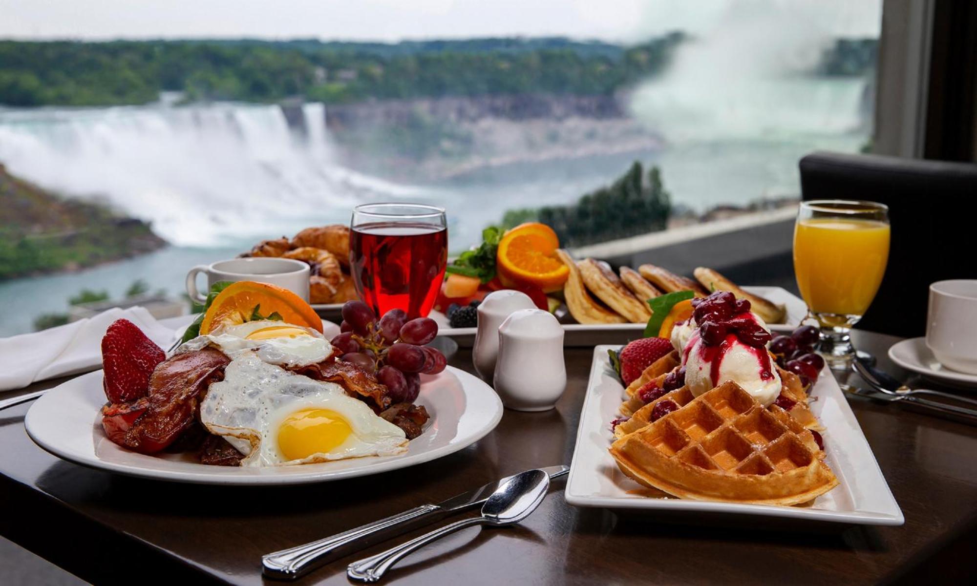 The Brock Niagara Falls Fallsview, Tapestry By Hilton Экстерьер фото