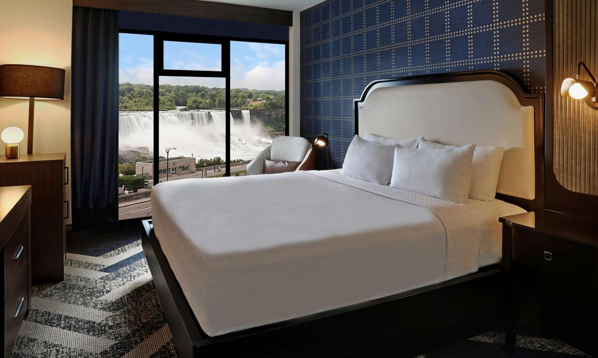 The Brock Niagara Falls Fallsview, Tapestry By Hilton Экстерьер фото